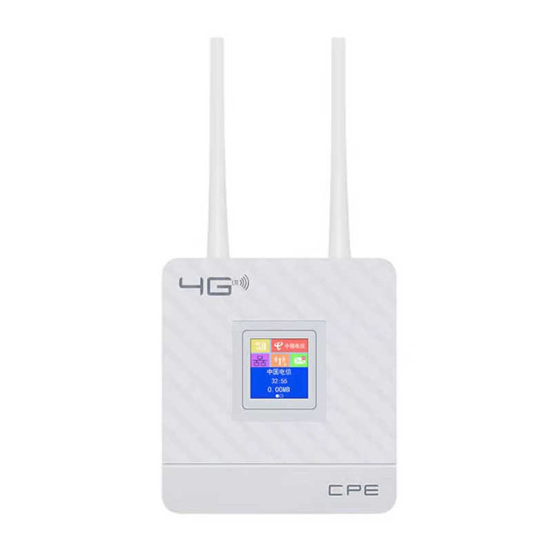 Factory direct price cpe outdoor indoor unlock 4G LTE wireless network card router modem