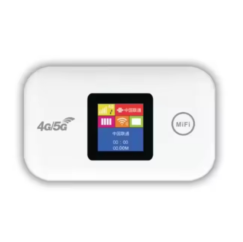 PIX-LINK 4G LTE Pocket Wifi Router for Laptop Phone Computer 2100mAh Battery (Asian Version_European version)