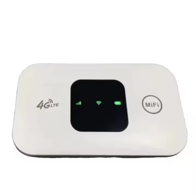 PIX-LINK Portable 4G LTE Wifi Router with SIM Card Slot 2100mAh Battery (Asian Version_European version)