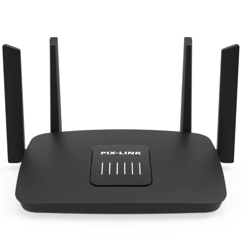 PIX-LINK Dual Band 2.4_5G Gigabit Access Point Smart Home High Speed 1200Mbps Wireless Router AC06 Wifi Router