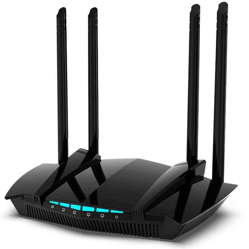 PIX-LINK Hot sales long range wifi routers AC1200 Dual Band 2.4G 5Ghz Gigabit Wifi Router