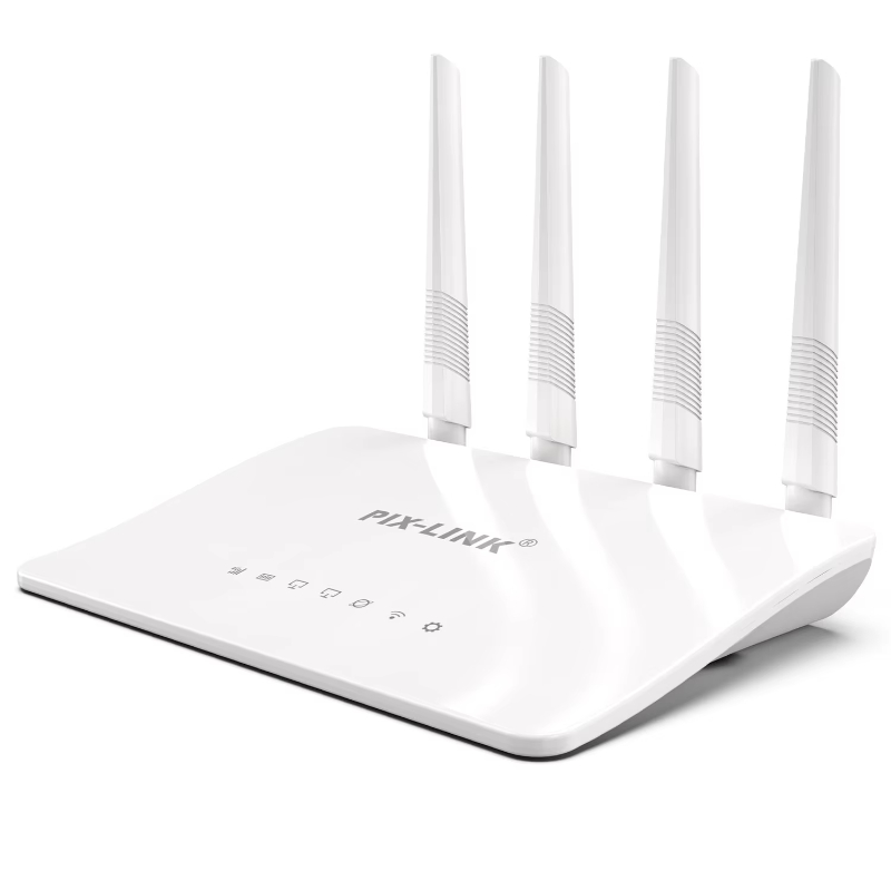 PIX-LINK High Speed Smart Wifi Router Hot Sales routers 300mbps mini ups for wifi router Support Sim Card MR02