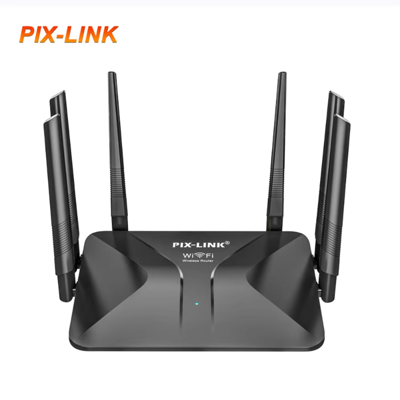 PIX-LINK High Speed Smart Wifi Router Hot Sales routers 300mbps USB WR50Q mini ups for wifi router
