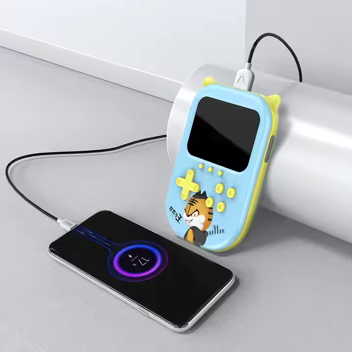 Portable Mini Consola 500 in 1 Game Player 8 Bit Gamebox Miniconsola Game Box TV Handheld Video Game Console Retro Konsole