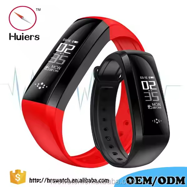 New products IP68 blood pressure F07 color smart product fitness wearable tracker