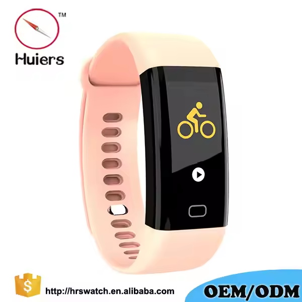 New products IP68 blood pressure F07 color smart product fitness wearable tracker