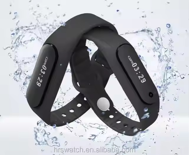 Newest Band fitness tracker with heart rate monitor