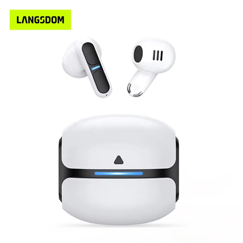 New Arrivals audifonos bluetooth gamer quality earphone high bass earbuds bluetooth TWS Wireless Earphones Headphones Headset