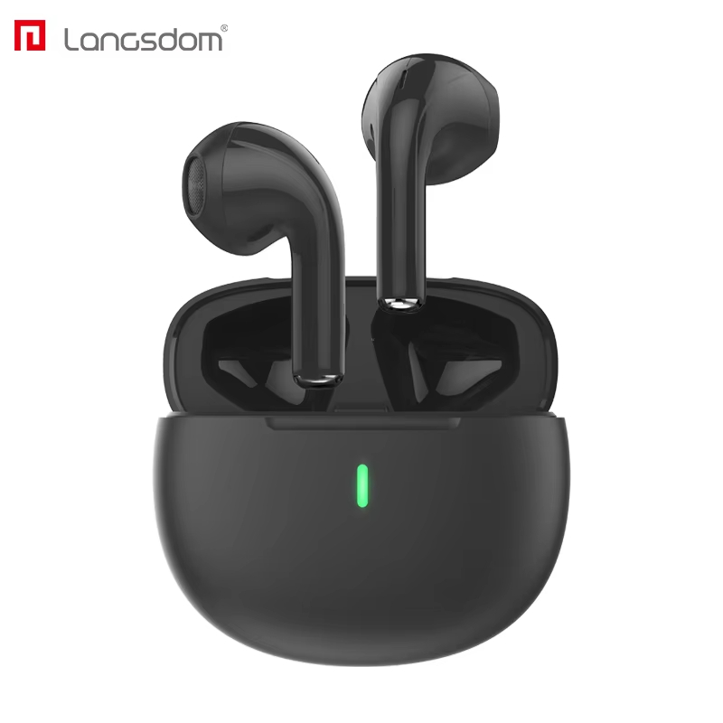 Hot Sale Wireless Headphone In-ear Earphones Handsfree Wireless Earbuds Pro 6 Earbuds