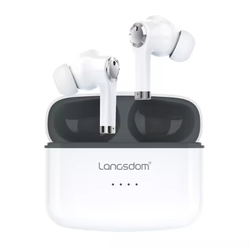 Factory direct selling original high quality white enhance voice old people healthy wireless earphone for hearing aid