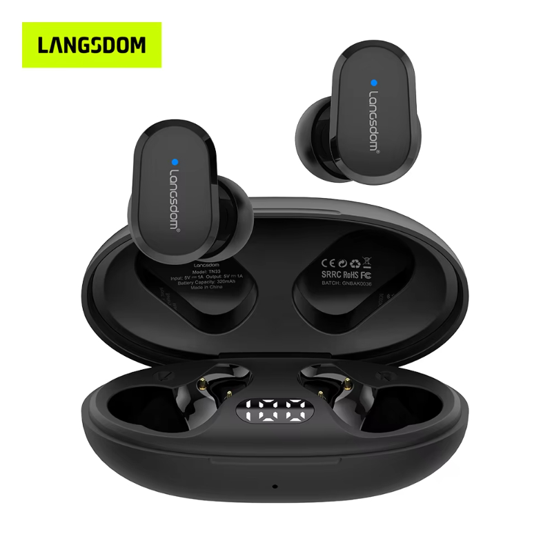 Fashion cheapest high touch control bluetooth tws in ear design 18H endurable time true wireless earbuds earphone
