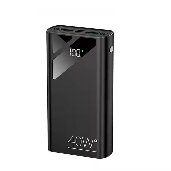 CAFERRIA Fast chargering portable charger power bank 20000mah quick charge 3.0 power bank