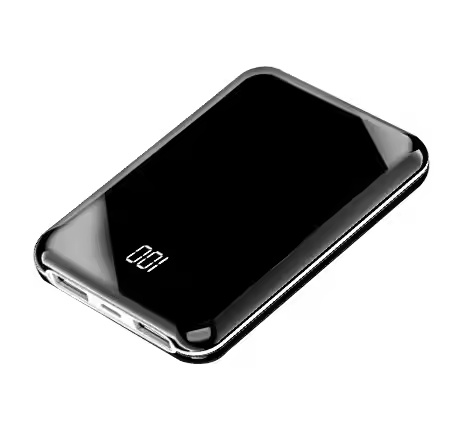 Credit Card Powerbank 5000mAh Mini Slim Power Bank