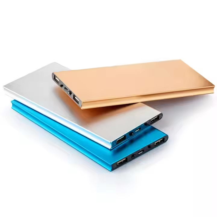 2021 Cheap power bank charger trending products slim PowerBank 10000mAh portable power bank