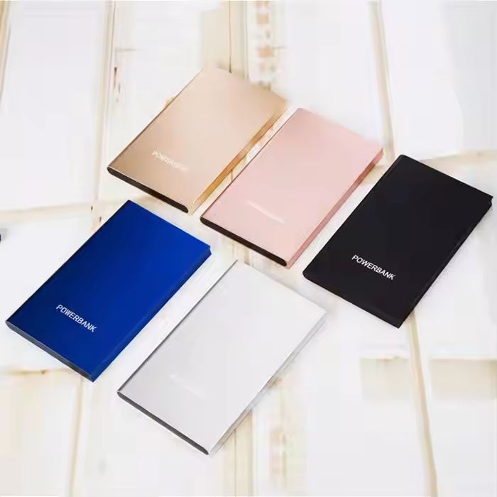 2021 TOP Selling Universal Powerbank, Super Slim 4000mAh Portable Power Banks