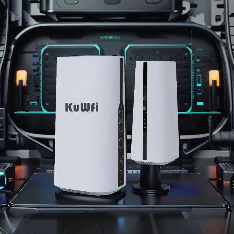 5g wireless network extender wifi6 cpe modem 3000Mbps IPV6 unlocked 5g lte router