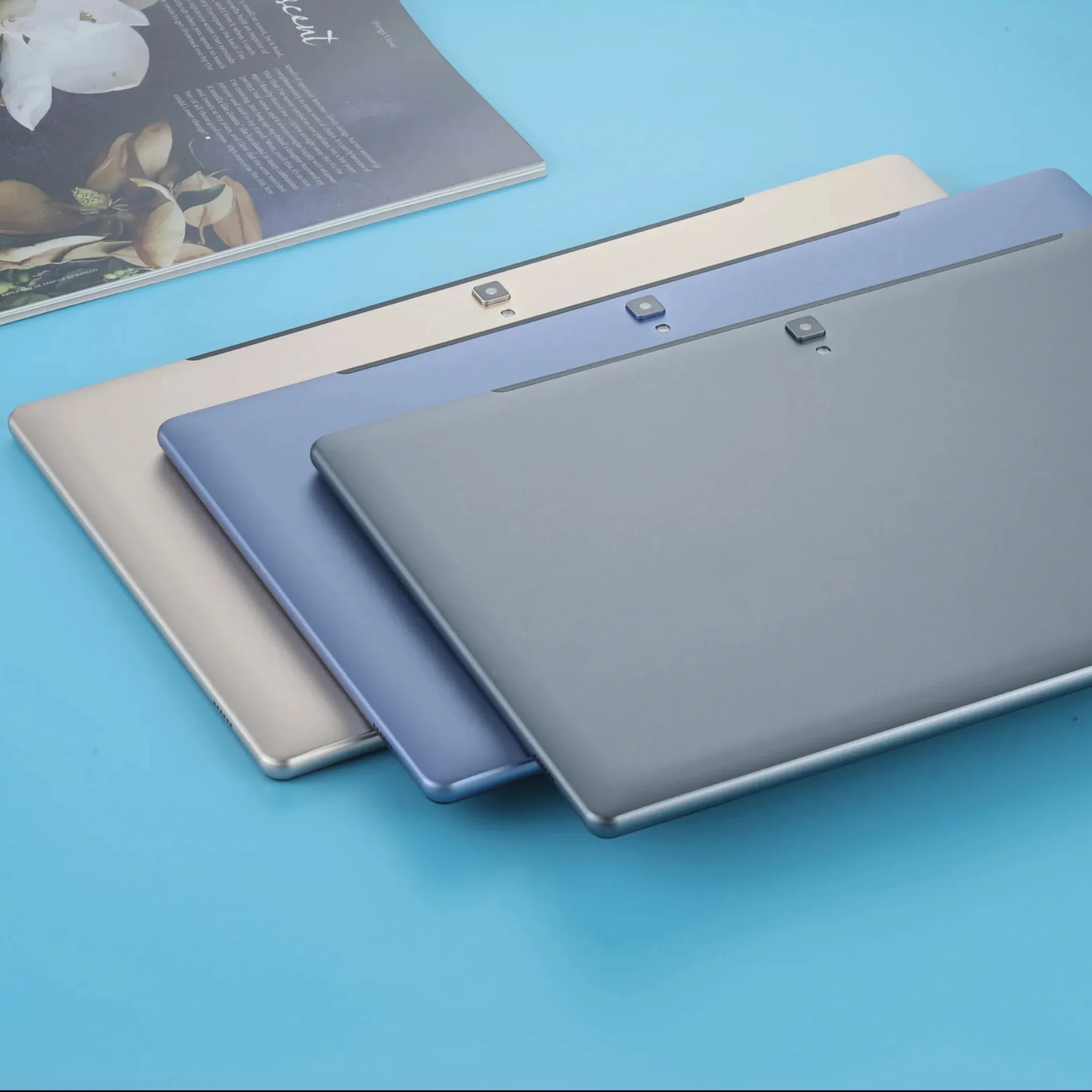 High-quality 5G tablet 14-inch large screen eye protection can be inserted dual card office games student network course wifi