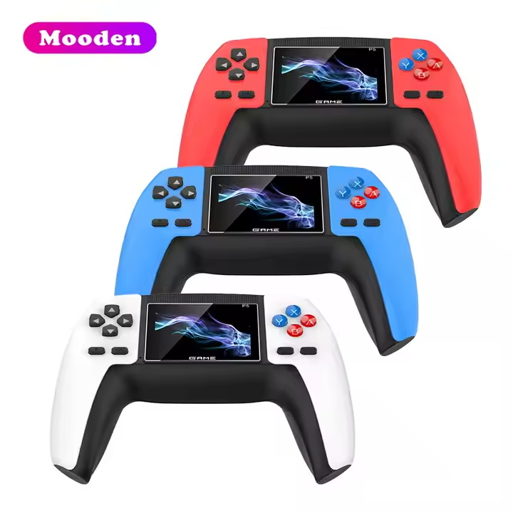 S P5 Handhdeld Game Player 520 Games 3 Inch Screen Gaming Console Portable Retro Classic Handheld For gba Kid Gift