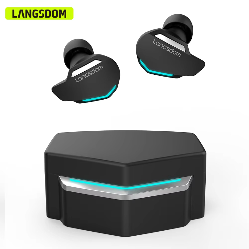 High Quality Tws Earphones Manufacturer Game Headphones New Model 2021 Earbuds