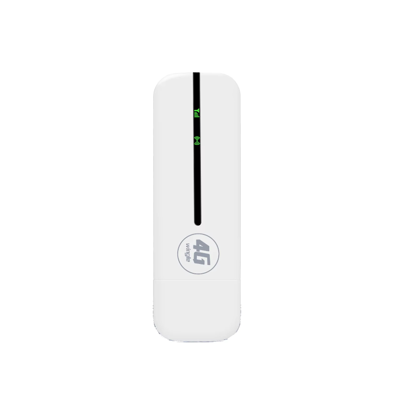 Fast Delivery KuWFi 150Mbps usb modem Routeur 4g 10user plug and paly pocket 4g wifi usb dongle router with led display