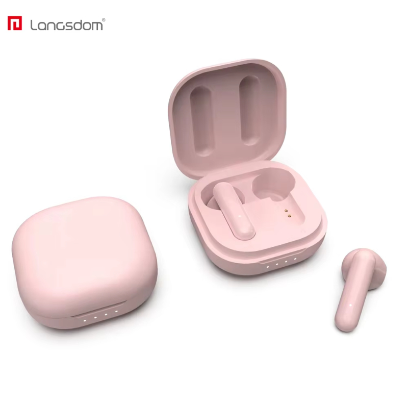 Free Sample Shipping Earphone Without Mic Heavy Bass Earphones Bluetooth Waterproof Wireless TWS Earbuds