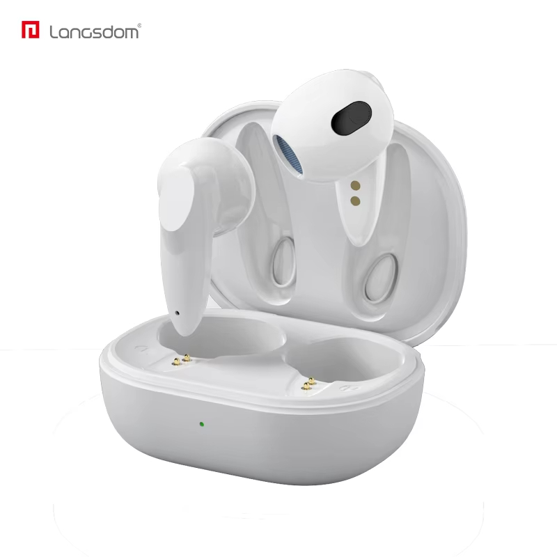 OEm Odm Touch Control Stereo Wireless Earbuds Bluetooth 5.1 TWS Waterproof Earphone fones de ouvido
