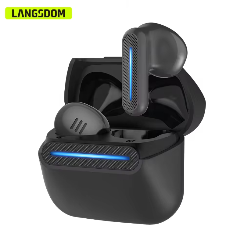 free shipping cheapest bluetooth earphones TWS 5.0 Hifi earbuds BT headphone in ear wireless earphone with accessories