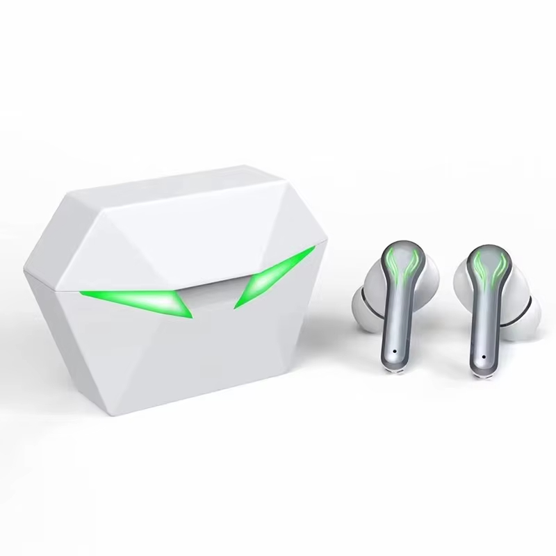 OEM High Quality Super Bass Stereo Wireless Earphone Colour TWS Gaming Earbuds Bluetooth 5.0 Headphone With Mic