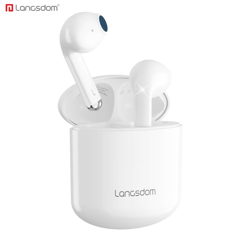 2020 New Arrival T17 Bluetooth Tws Inalambricos Audifonos Wireless Auriculares With Charger Box