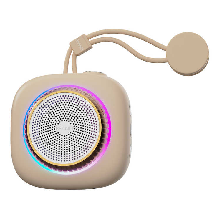 Wholesale Fashion Retro Camera Modeling Blue tooth Speaker With TF Card FM Radio