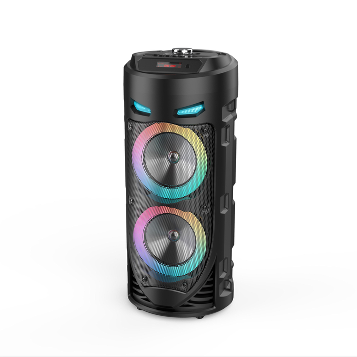 ZQS 4239 Wireless Speaker Dance dj box party Bass Sound TWS Function Portable speaker