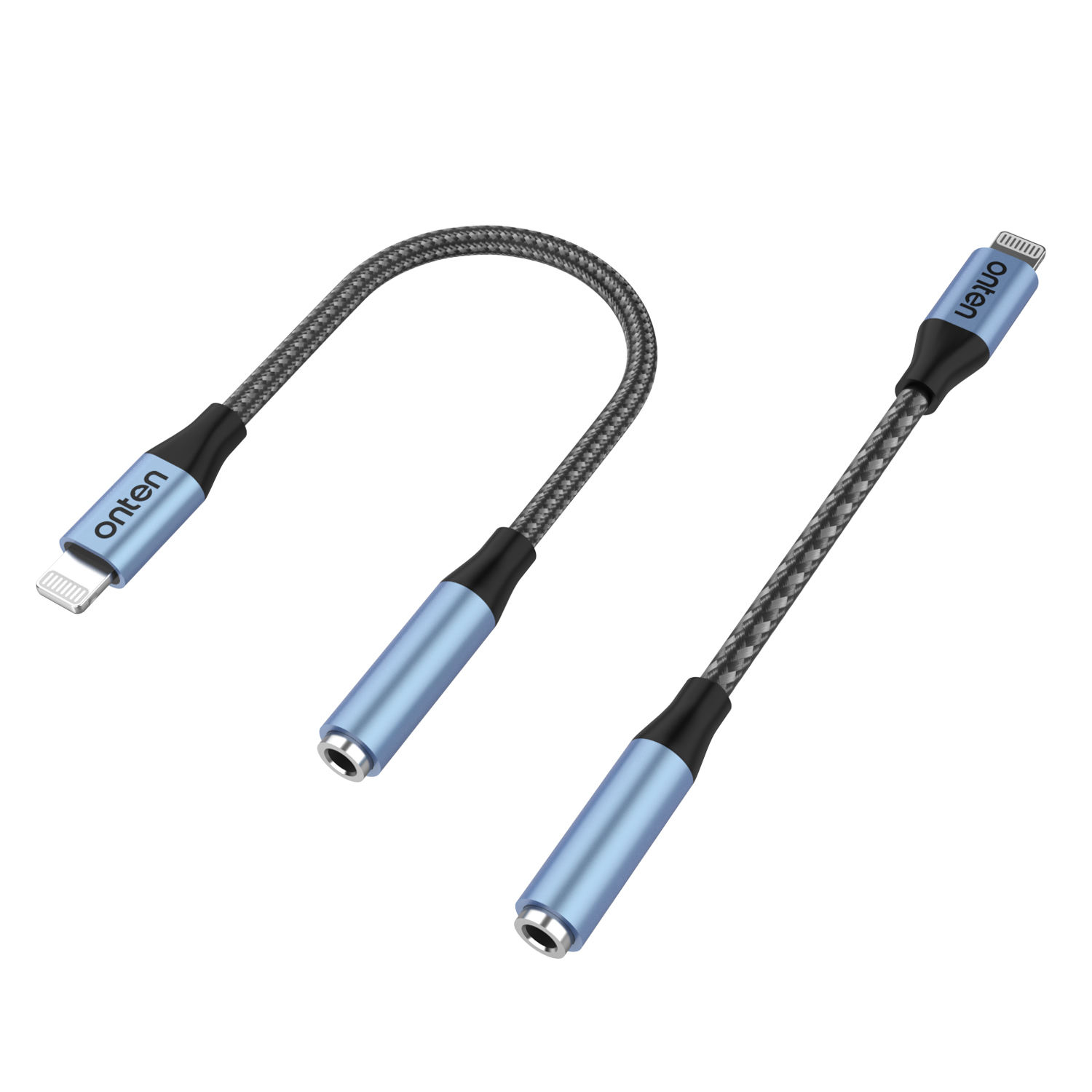 Lightning to 3.5 female adapter