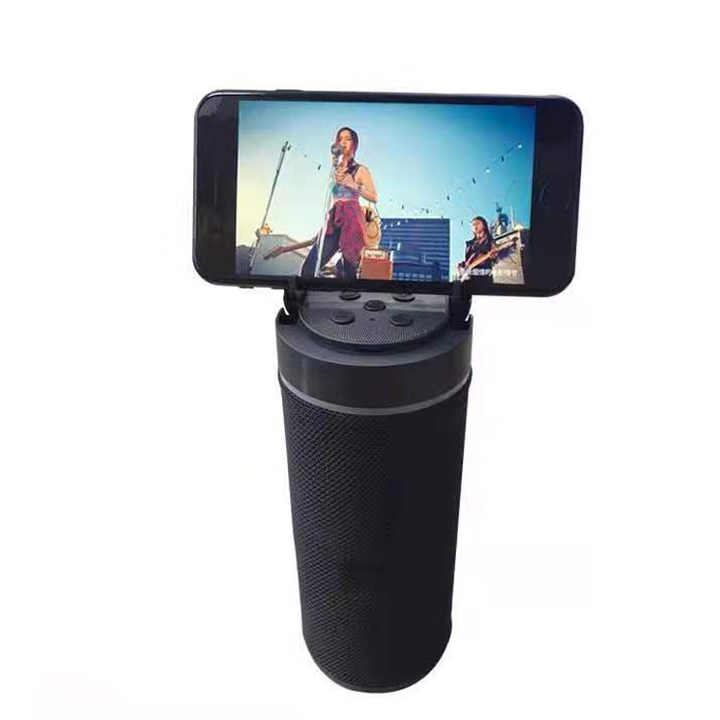 Wireless Audio Speaker Multi-function Outdoor Waterproof Portable Subwoofer Bass Speaker