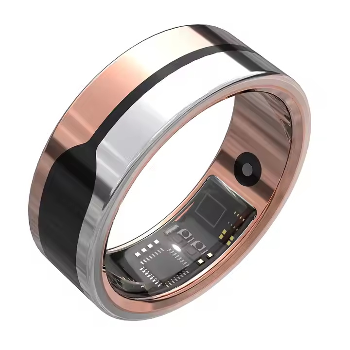 High quality R01 Smart Ring With Fitness Monitor Finger Digital Ring Blood Oxygen Sleep Health Tracker