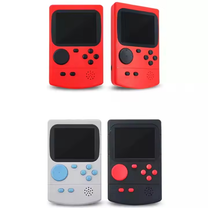 YLW Newest Product GC35 Mini Portable Handheld Game Player Retro De Jeu Console