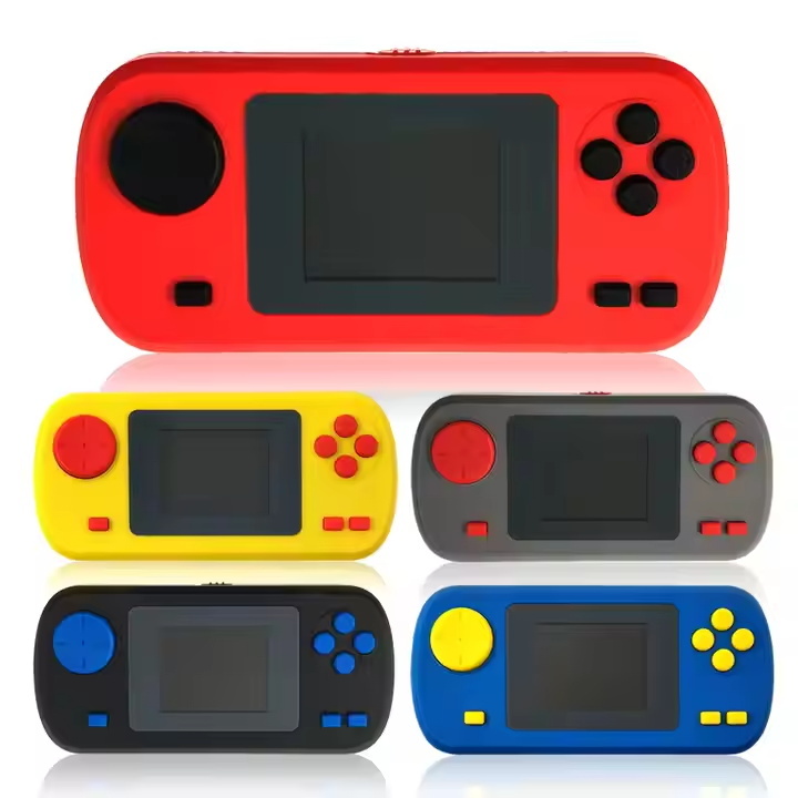 YLW New Product Mini Portable Handheld Game Player Retro Console