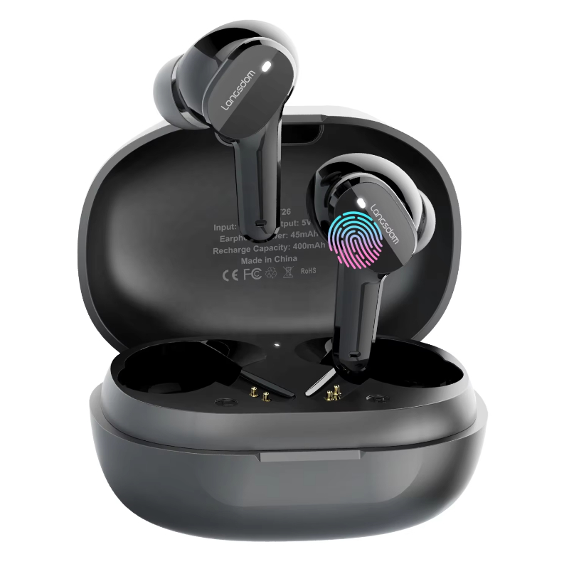 Invisible Earphone Receiver Waterproof Mini True Wireless Stereo Tws Earbuds Bluetooth