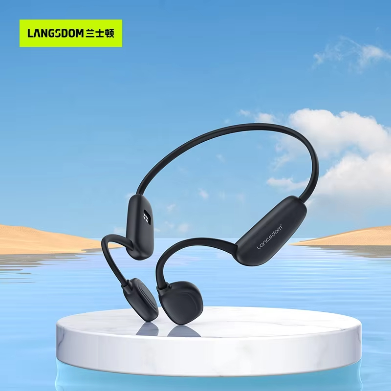 OEM Sports Open ear Air Conduction Neckband Sport Bluetooth IPX6 Waterproof Earphones Wireless Earbud Bluetooth Headphone