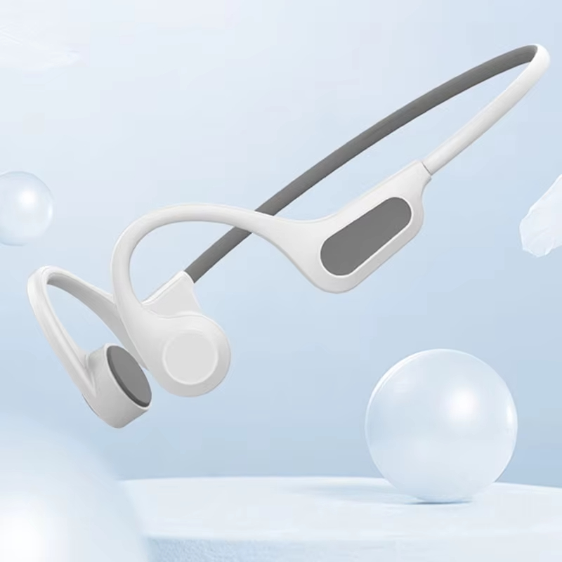 Langsdom X7 IP56 Open Ear Sports Running Headset Bone Conduction Earphones Bluetooth Wireless Sports Headphones