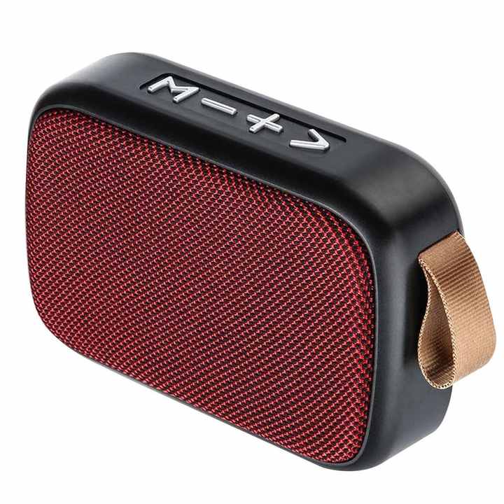 Wholesale 3W G2 Mini Subwoofer Sound Bluetooth Speaker Fm Radio Wireless Speaker