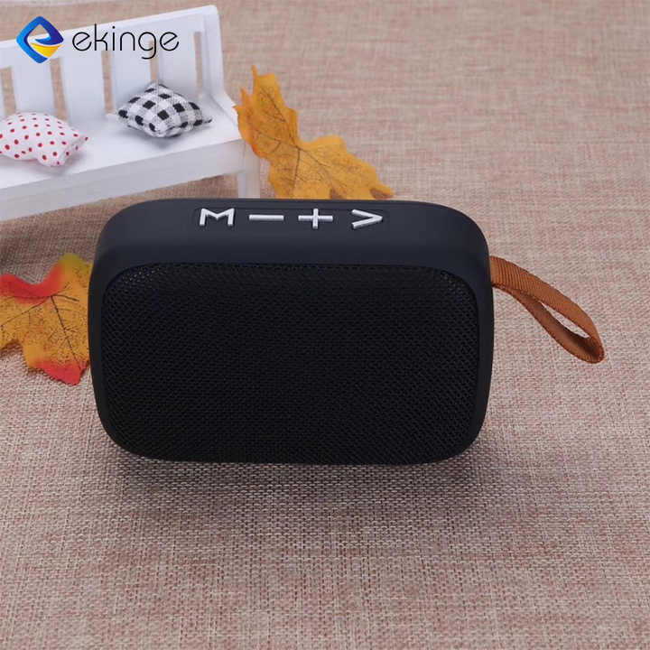 Best promotion gift portable waterproof wireless Speaker wireless fabric Blue tooth speaker