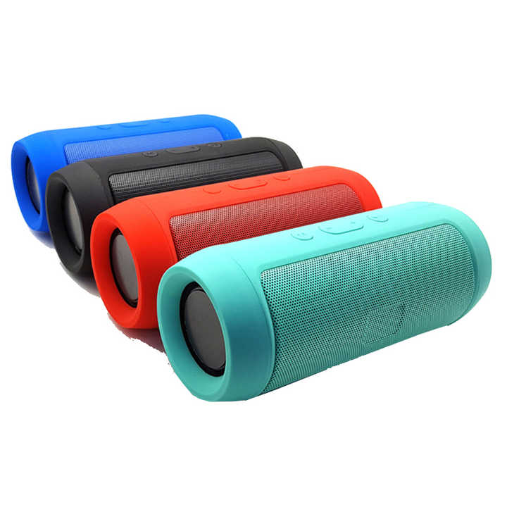 Best Stereo Sound Bass Portable TWS Outdoor Waterproof Wireless Speaker