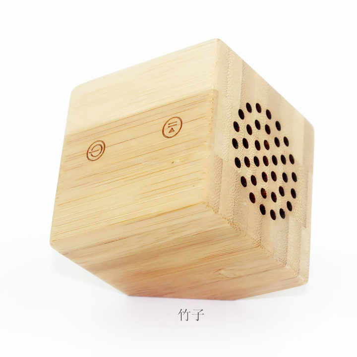 Handmade speaker Portable wireless subwoofer loudspeakers mini music speakers box of sound boombox