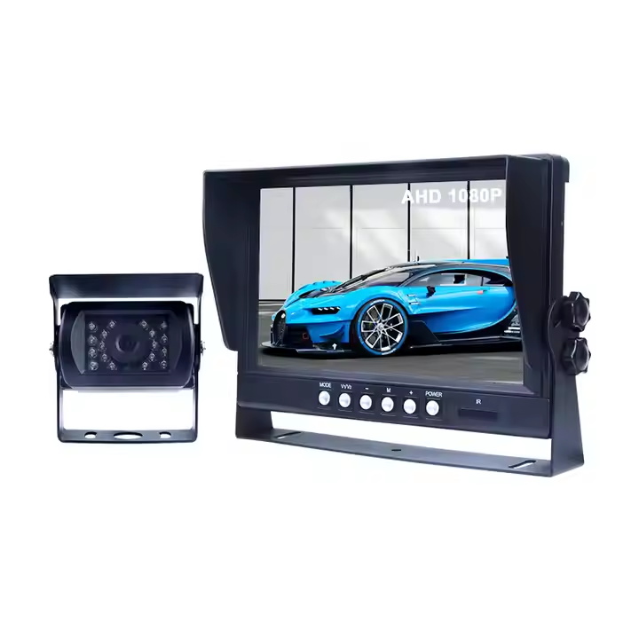 AHD 1080P Car Backup Reversing Camera Reverse Rear View Camera For Trucks Bus Trailer