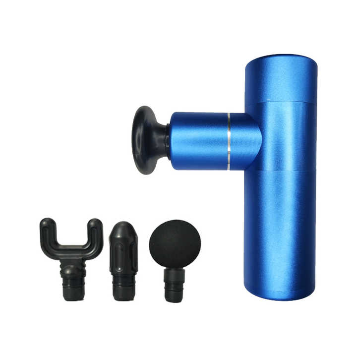 2023 Cordless Pocket-Sized Multi Functional Wireless Usb Rechargeable Deep Tissue Mini Massage Gun