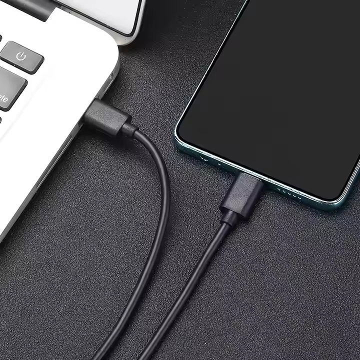 60W 100W 200W 20V 3A 5A PD Fast Charging USB 3.1 type-c to type C Male to Male Data Cable For mobile phone and digital product