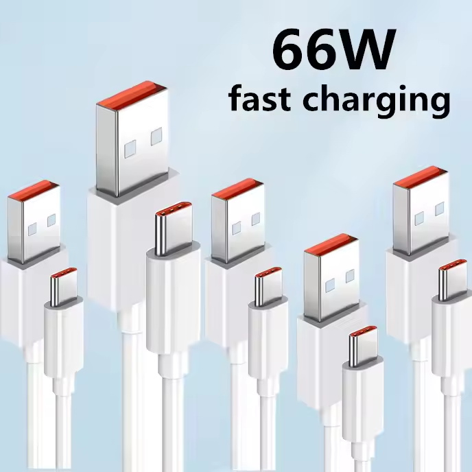 Factory Type C to Type C 3A Multi Phone Charger Fast Charging USB Transmission Data USB Cable