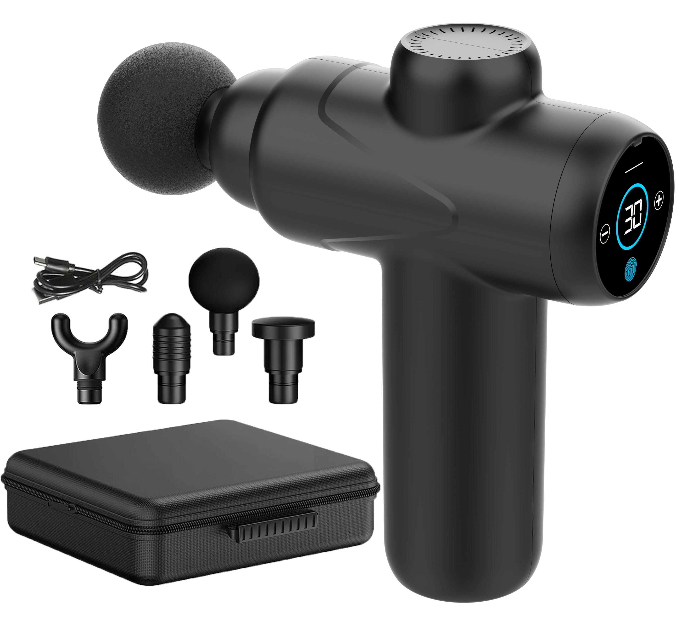 2024 Phenitech Best Selling Mini Massage Gun, Portable Massage Gun for Athletes to reduce Muscle, Cordless Massage Gun to carry