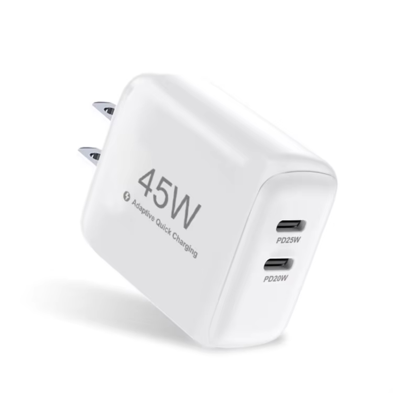 USB-C 20W Power Adapter Smart Phone Charger Type C Fast Charging For Apple iPhone 12 13 14 15 Pro Max For 25W Samsung S23 Charge