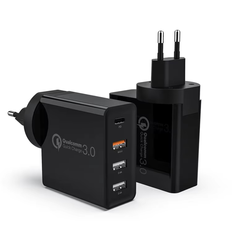 Chargeur Universel i Phone 15 14 13 Pro Max Fast Chargers QC3.0 PD For iPhone Samsung Xiaomi With Australia Plug Adapter